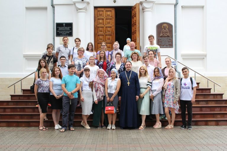 Православное молодежное движение «Верность» набирает обороты