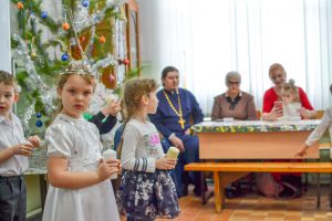 Молодежные встречи @ Аудитория воскресной школы