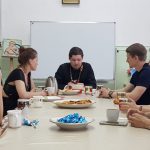 Еженедельная «молодёжка» православного движения Верность Геленджик