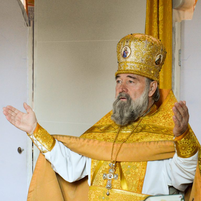 День памяти святого равноапостольного великого князя Владимира