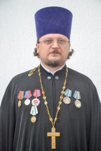 протоиерей Михаил Смирнов