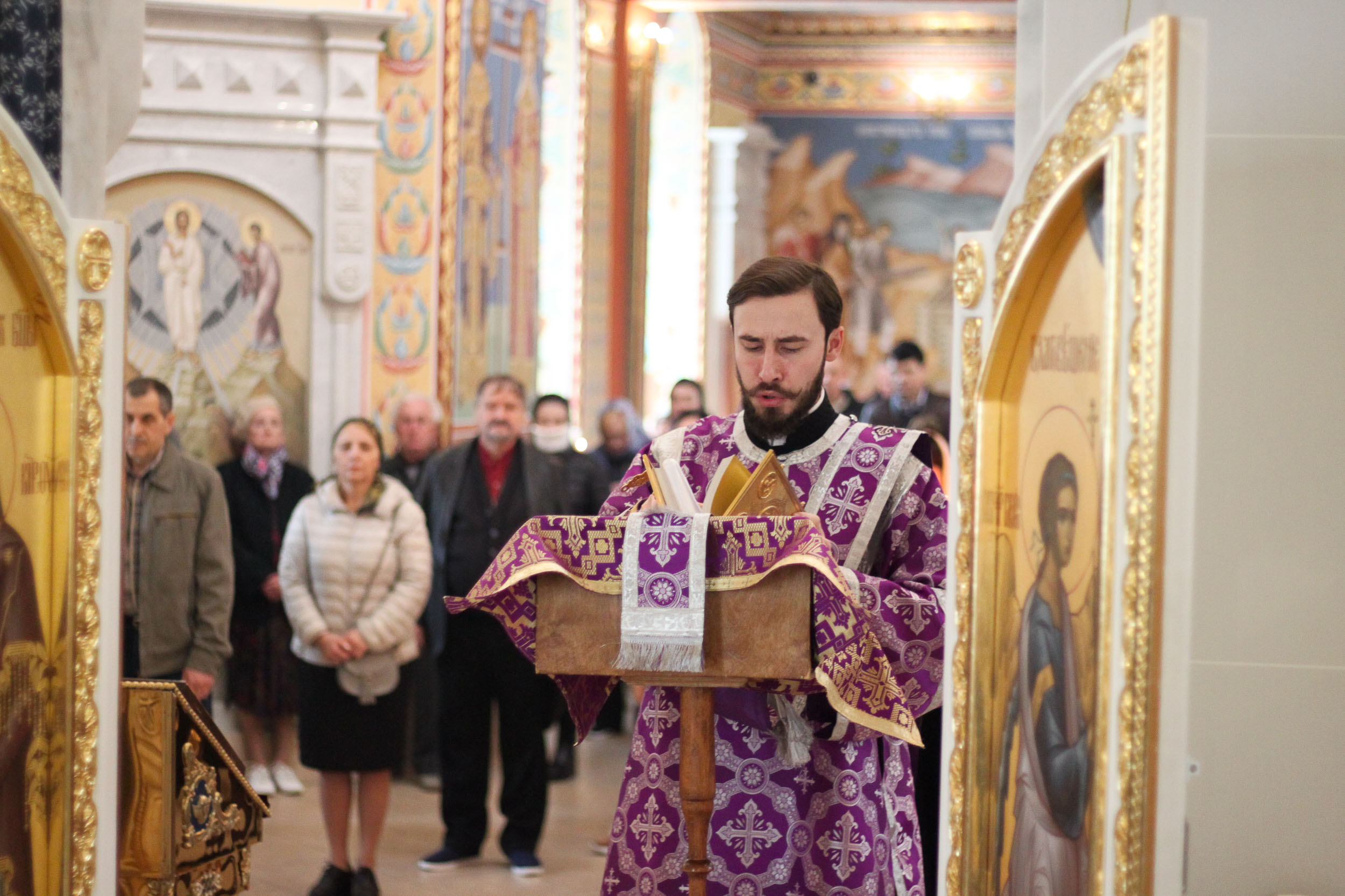 Храм вознесения воронеж расписание богослужений