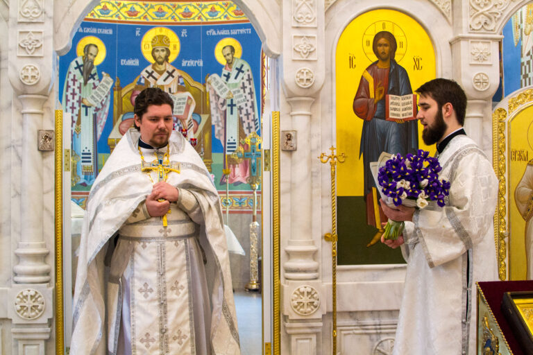 ДЕНЬ ПАМЯТИ МУЧЕНИЦЫ ТАТИАНЫ РИМСКОЙ, ДИАКОНИСЫ, И С НЕЮ В РИМЕ ПОСТРАДАВШИХ