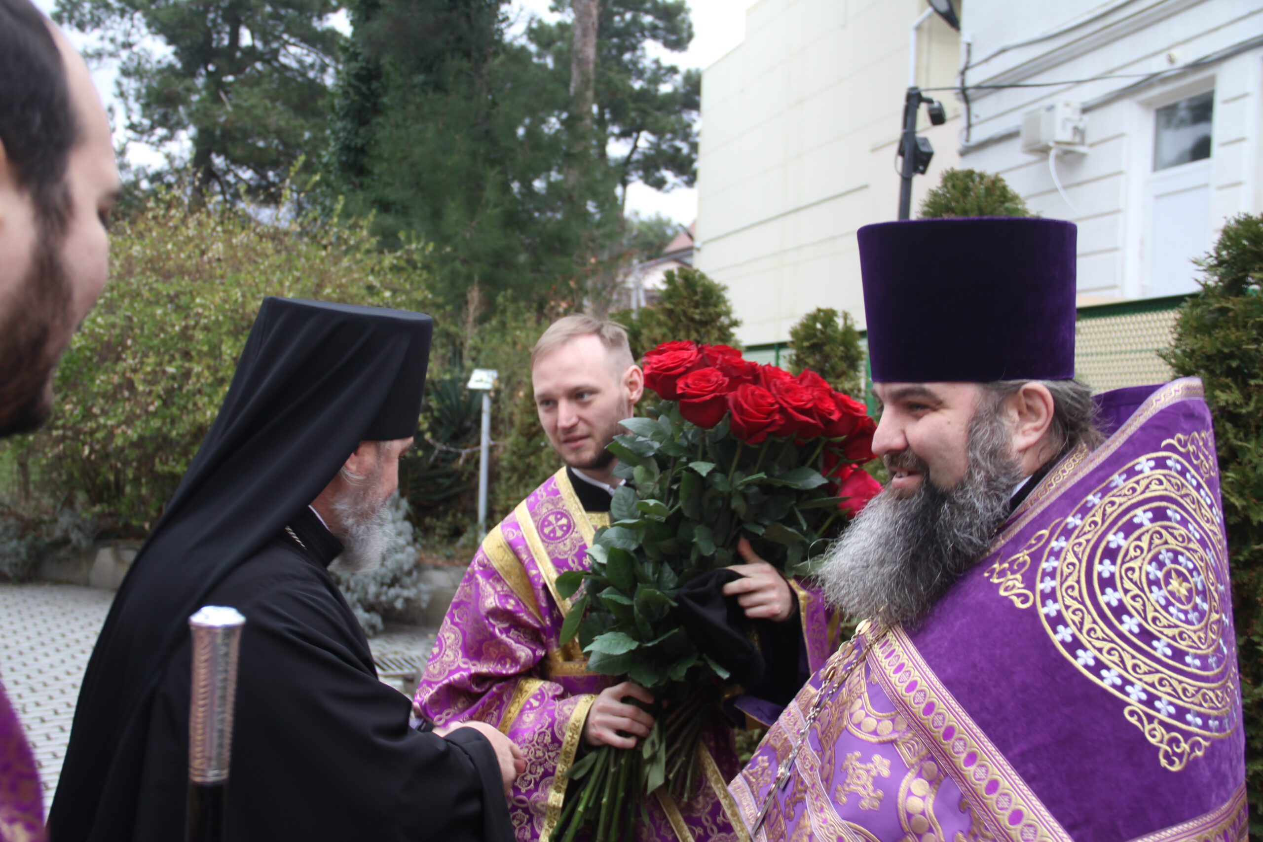 Храм Георгия Победоносца Геленджик