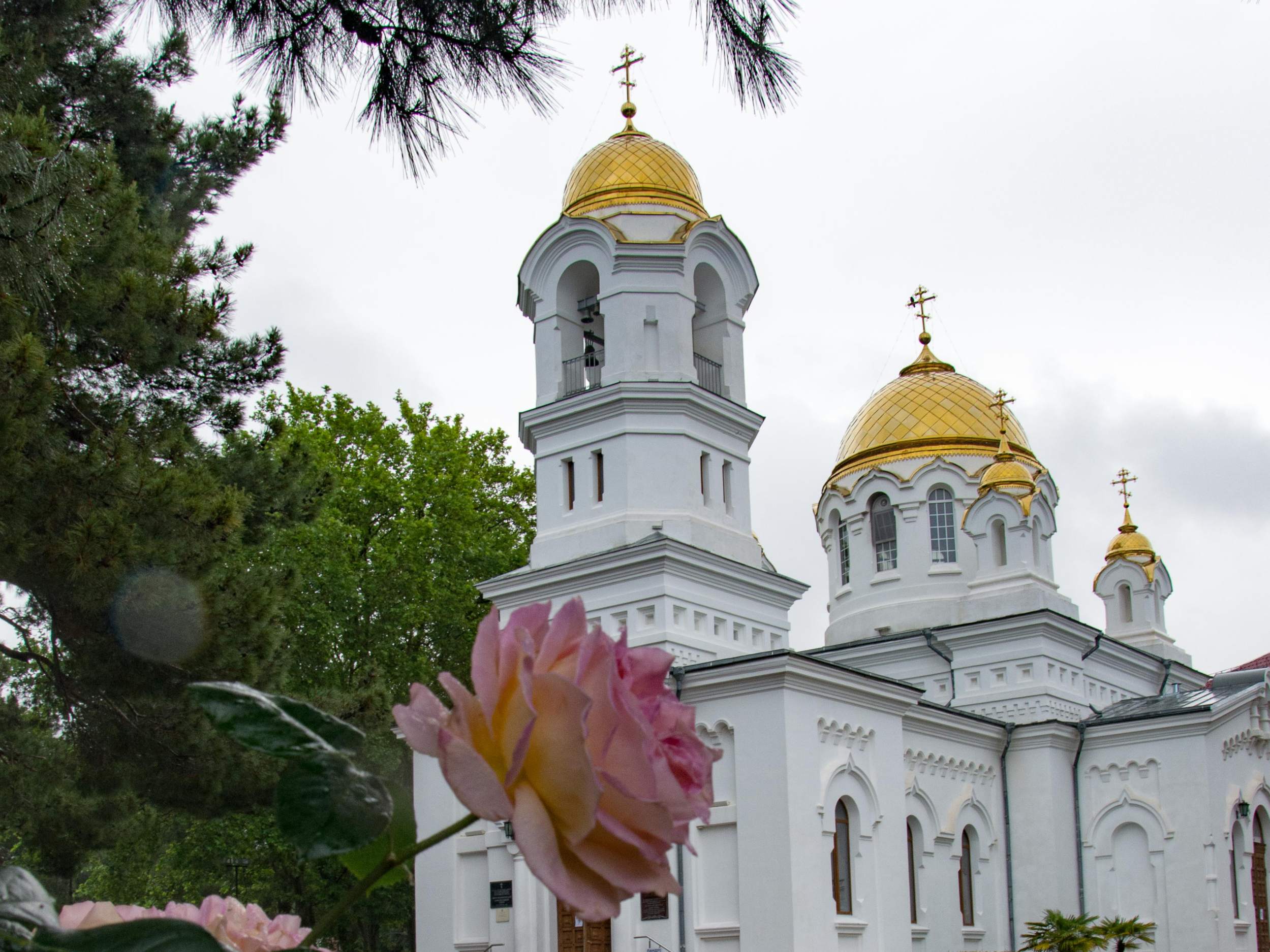 Храм курганинск