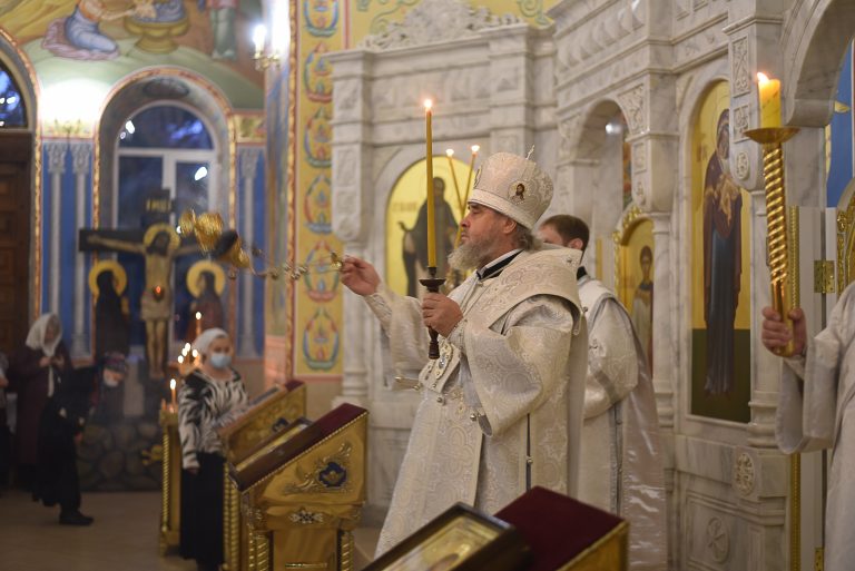 ПРАЗДНИК СРЕТЕНИЯ ГОСПОДНЯ