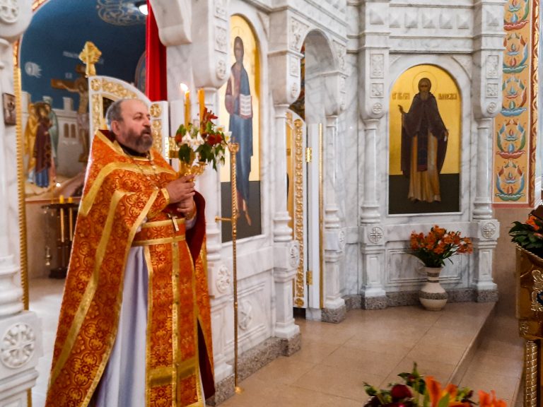 ПОНЕДЕЛЬНИК СВЕТЛОЙ СЕДМИЦЫ