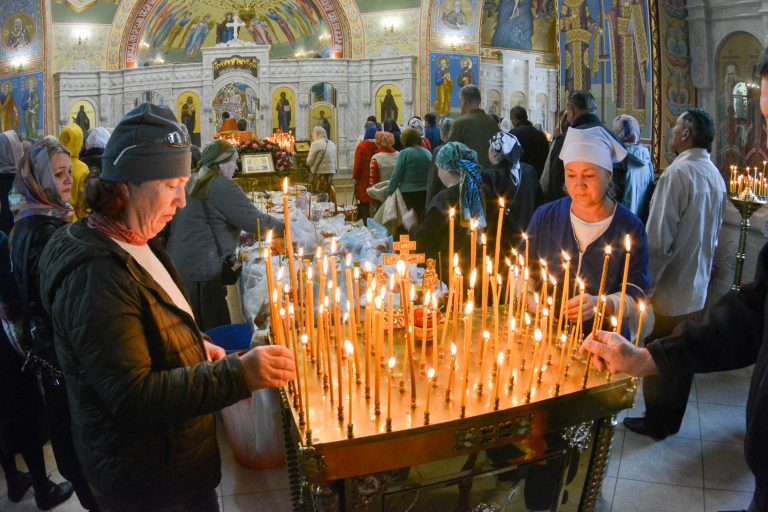 РАДОНИЦА. ПОМИНОВЕНИЕ УСОПШИХ