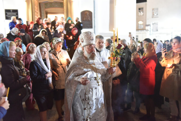 ПРАЗДНИК СВЕТЛОГО ХРИСТОВА ВОСКРЕСЕНИЯ